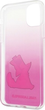 Etui Karl Lagerfeld Choupette Fun do Apple iPhone 11 Pro Max Pink (3700740466803) - obraz 2
