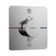 Термостат на 2 потребителя Hansgrohe ShowerSelect Comfort Q (цвет - хром) 15583000 - изображение 1