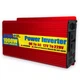 Инвертор ERYUAN MX-1000 преобразователь напряжения с 12V на 220V (1000W) - изображение 2