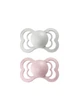 Пустышка BIBS Supreme Haze + Blossom Latex 6-36 мес. 2 шт. - изображение 5
