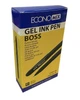 Ручка гелевая Economix BOSS чернила черные (E11914-01) - зображення 5