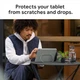 Оригинальный чехол Google Pixel Tablet (10.95") Rose - изображение 6