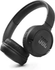 Беспроводные наушники накладные JBL Tune 510 BT (JBLT510BTBLK) черные - изображение 1