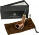 Трубка Mr.Pipe Горн красное дерево 401745 - изображение 3