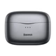 Навушники Bluetooth BASEUS SIMU ANC True Wireless Earphones S2 |42/480mAh, 6/24Hours| (NGS2-02) White - зображення 12