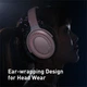 Наушники BASEUS GAMO Immersive Virtual 3D Game headphone (PC) D05 - изображение 2