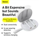 Наушники Bluetooth BASEUS Encok True Wireles W05 (NGW05-01) - изображение 6