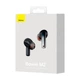 Наушники BASEUS True Wireless Earphones Bowie M2 |BT5.2, ANC, 40/400mAh, 5h| (NGTW140002) - изображение 3