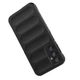 Чохол Wave Shield для Samsung Galaxy M34 5G/M346 бампер протиударний Black - зображення 2