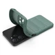 Чехол Wave&nbsp;Shield&nbsp;для Xiaomi Redmi 12 бампер противоударный Green - изображение 6