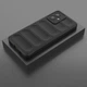 Чехол Wave Shield для Motorola Moto G54 / G54 Power бампер противоударный Black - изображение 2