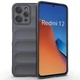 Чехол Wave&nbsp;Shield&nbsp;для Xiaomi Redmi 12 бампер противоударный Gray - изображение 1