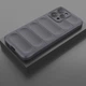 Чехол Wave&nbsp;Shield&nbsp;для Xiaomi Redmi 12 бампер противоударный Gray - изображение 2