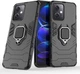 Чехол Iron Ring для Xiaomi Poco X5 5G бампер противоударный с подставкой Black - изображение 1