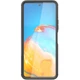Чехол Armor для Xiaomi Redmi 12 бампер противоударный с подставкой Черный - изображение 4