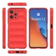 Чехол Wave&nbsp;Shield&nbsp;для Xiaomi Redmi 12 бампер противоударный Red - изображение 5