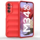 Чехол Wave Shield для Samsung Galaxy M34 5G / M346 бампер противоударный Red - изображение 1