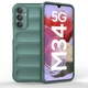 Чохол Wave Shield для Samsung Galaxy M34 5G / M346 протиударний бампер Green - зображення 1