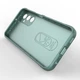 Чохол Wave Shield для Samsung Galaxy M34 5G / M346 протиударний бампер Green - зображення 4