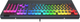 Klawiatura gamingowa przewodowa SPC Gear GK650K Omnis Kailh Blue RGB Pudding Edition Czarna (5903018663203) - obraz 8