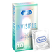 Презервативи Durex Invisible Close Fit 10 шт (5900627093230) - зображення 1