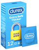 Презервативи Durex Extra Safe щільніше зволожені 12 шт (5010232964600) - зображення 1