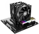 Кулер ID-COOLING SE-207-XT Advanced Black - изображение 7