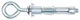 Анкер для гипсокартона Wurth W-MH/O (A1K) M6x106/66 (16-32) 100 шт (090352667) - изображение 2