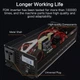 Перетворювач напруги FDIK 3000 W 12 V чистий синусоїдальний інвертор - зображення 4