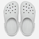 Дитячі крокси для хлопичка Crocs Classic Clog TCR206990 27-28 Сірі (196265215768) - зображення 4