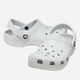 Дитячі крокси для хлопичка Crocs Classic Clog TCR206990 24-25 Сірі (196265215812) - зображення 2