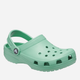 Дитячі крокси для дівчинки Crocs Classic Clog TCR206990 23-24 М'ятні (196265271276) - зображення 3