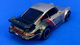 Машинка Premium Hot Wheels Cyberpunk 2077 Porsche 911 Turbo (930) 2022 1:64 HCP04 Black Grey 1шт - изображение 4