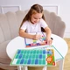 Дошка тренажер "English" VLADI TOYS - изображение 3