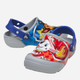 Дитячі крокси для хлопичка Crocs Crocs Fl Paw Patrol Patch Cg TCR207487 23-24 Сірий/Синій (191448882935) - зображення 2