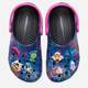 Chodaki dziecięce dla dziewczynki Crocs Classic Disney Villains Clog KCR207722 33-34 Niebieskie (191448955714) - obraz 3