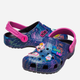 Chodaki dziecięce dla dziewczynki Crocs Classic Disney Villains Clog KCR207722 34-35 Niebieskie (191448955721) - obraz 2