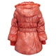 Пальто для девочки Bilemi 712582 146 см Кирпичный - изображение 3