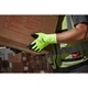 Защитные перчатки Milwaukee Hi-Vis Cut размер XL/10, 12 пар (4932492916) - изображение 3