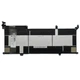 Аккумулятор для ноутбука ASUS ZenBook UX306UA C31N1539, 4940mAh (57Wh), 3cell, 11.55V, Li-Pol (A47819) - изображение 2