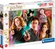 Puzzle Clementoni Harry Potter 104 elementy 25712 (8005125257126) - obraz 1