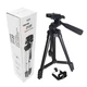 Штатив для телефона и фотоаппарата Tripod 3120 PRO портативный трипод 0,35-1.02м высота - изображение 1