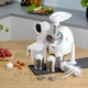М'ясорубка ZELMER ZMM4050B - изображение 3