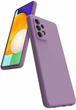 Панель Goospery Mercury Silicone для Samsung Galaxy A53 5G Lavender Gray (8809842244571) - зображення 1