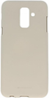 Панель Goospery Mercury Soft для Samsung Galaxy A6 Plus 2018 Beige Stone (8809610542250) - зображення 1