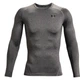 Компресійна Кофта Under Armour Hg Comp Ls(1361524-090) L Сірий - зображення 1