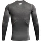 Компресійна Кофта Under Armour Hg Comp Ls(1361524-090) L Сірий - зображення 2