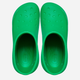 Kalosze dziecięce Crocs Classic Crush Rain Boot CR207946 33-34 Zielone (196265157174) - obraz 4