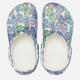 Chodaki dziecięce dla dziewczynki Crocs Classic Butterfly Clog KCR208297 34-35 Wielokolorowe (196265236268) - obraz 3