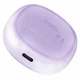 Беспроводные наушники Hoco EQЗ Bluetooth блютуз в кейсе, Фиолетовые - изображение 6